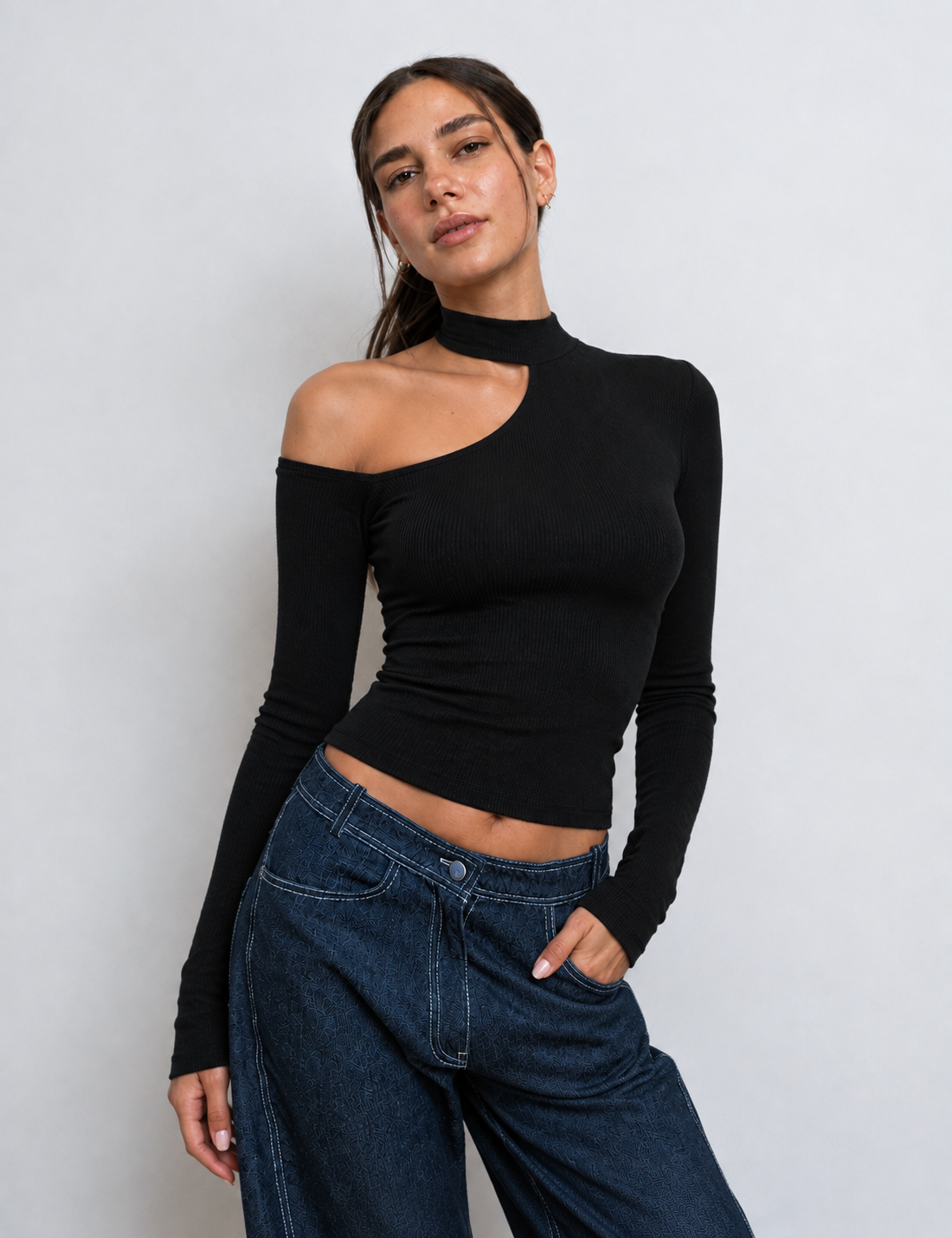 Allure Ribbed Top
