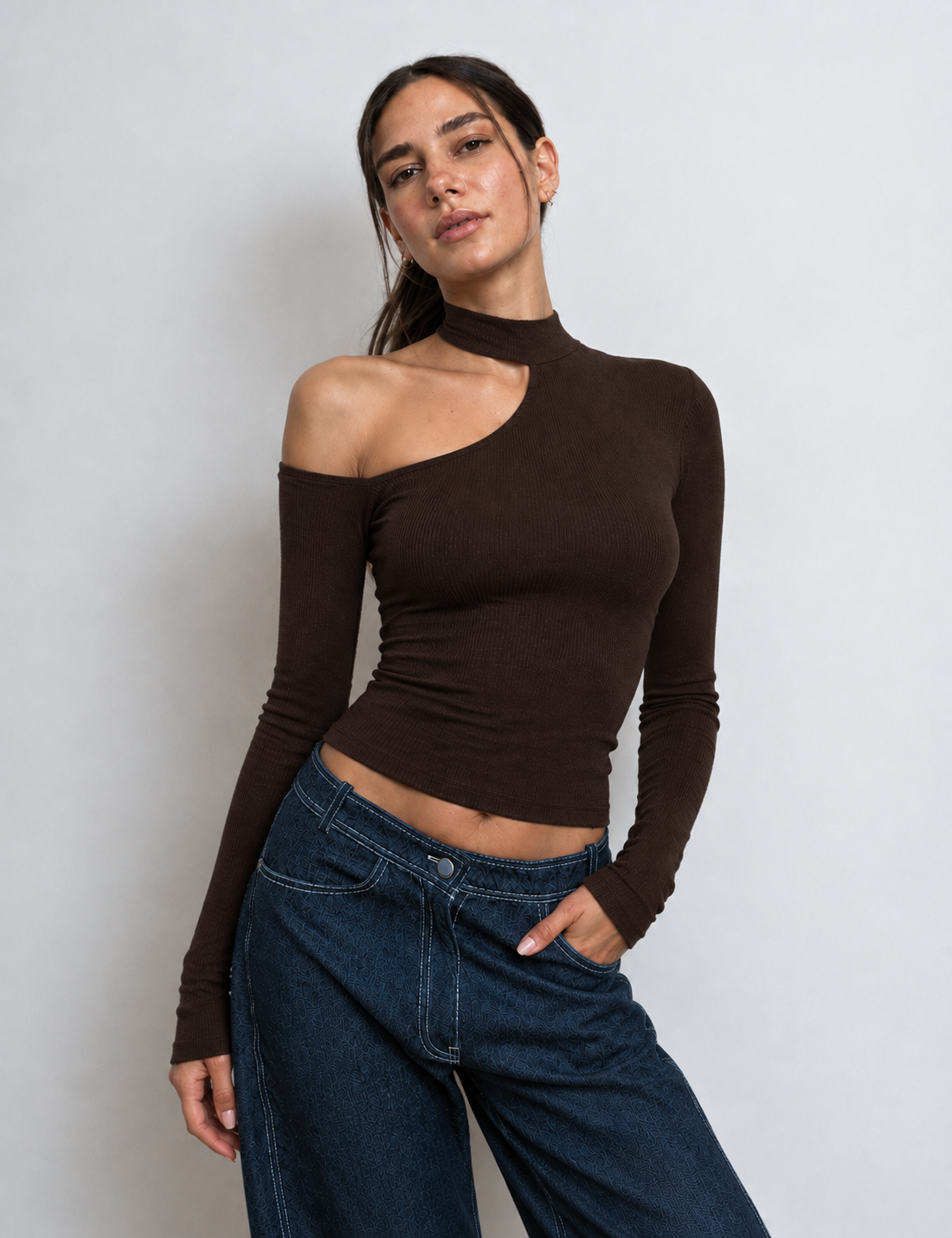 Allure Ribbed Top
