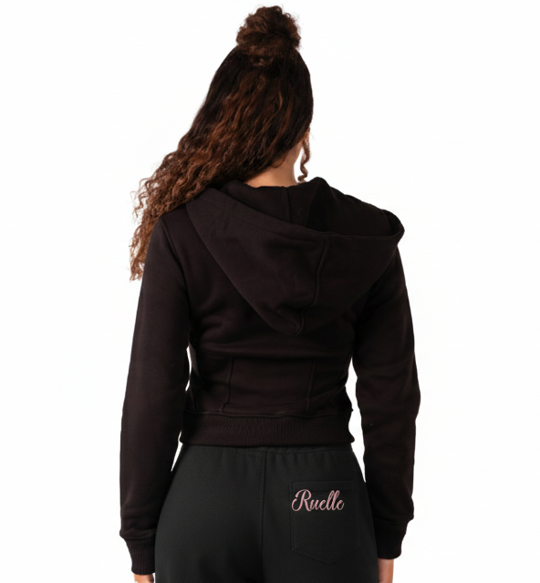 Corset Femme Set - Black