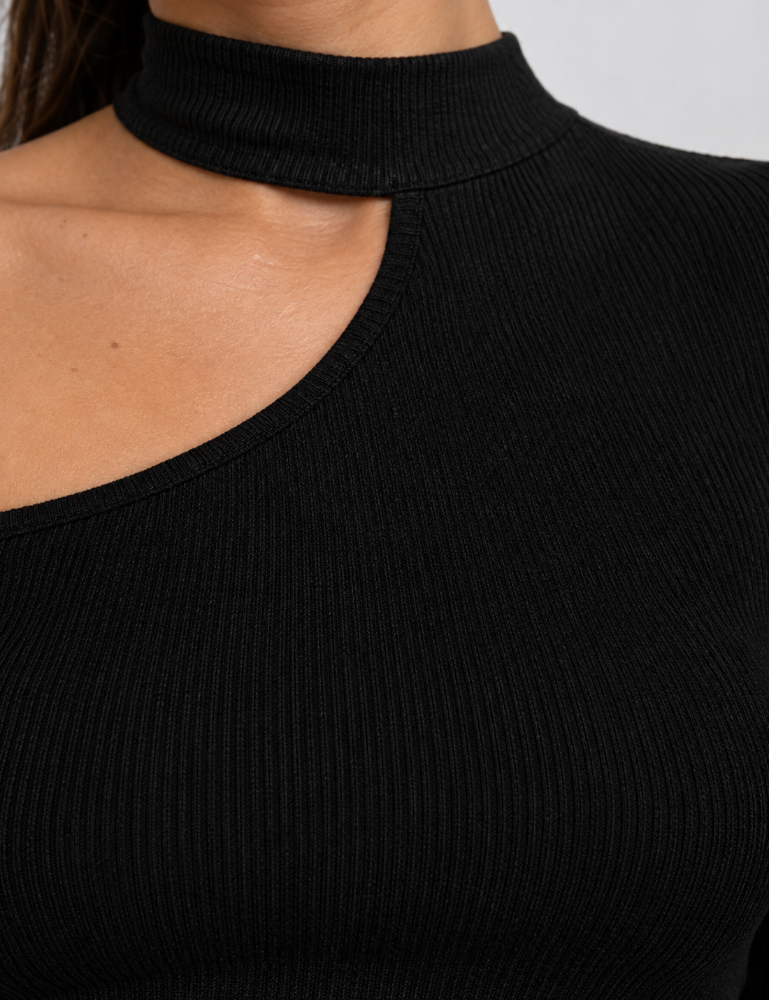 Allure Ribbed Top
