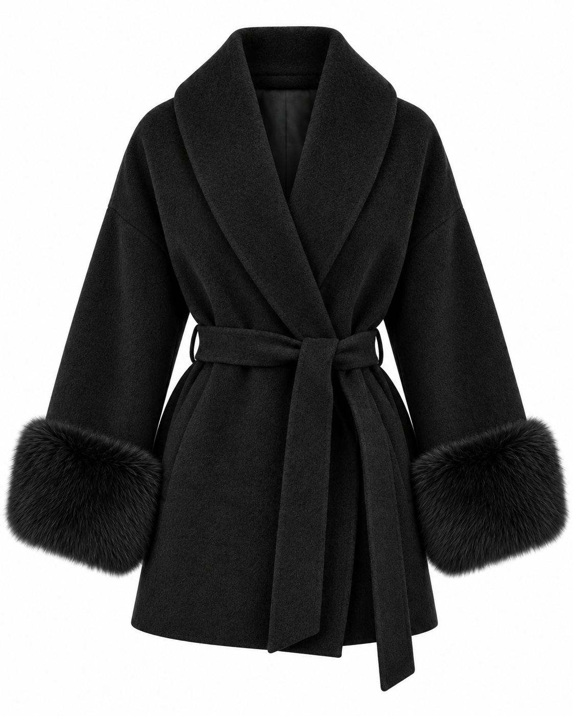 Blair Fur Coat