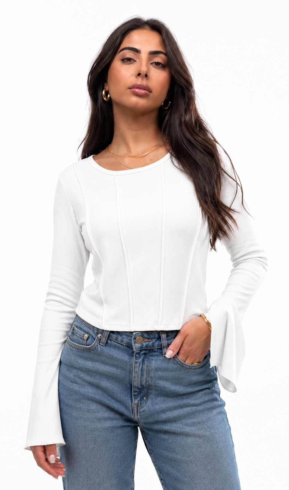 Double Sided Beauty White