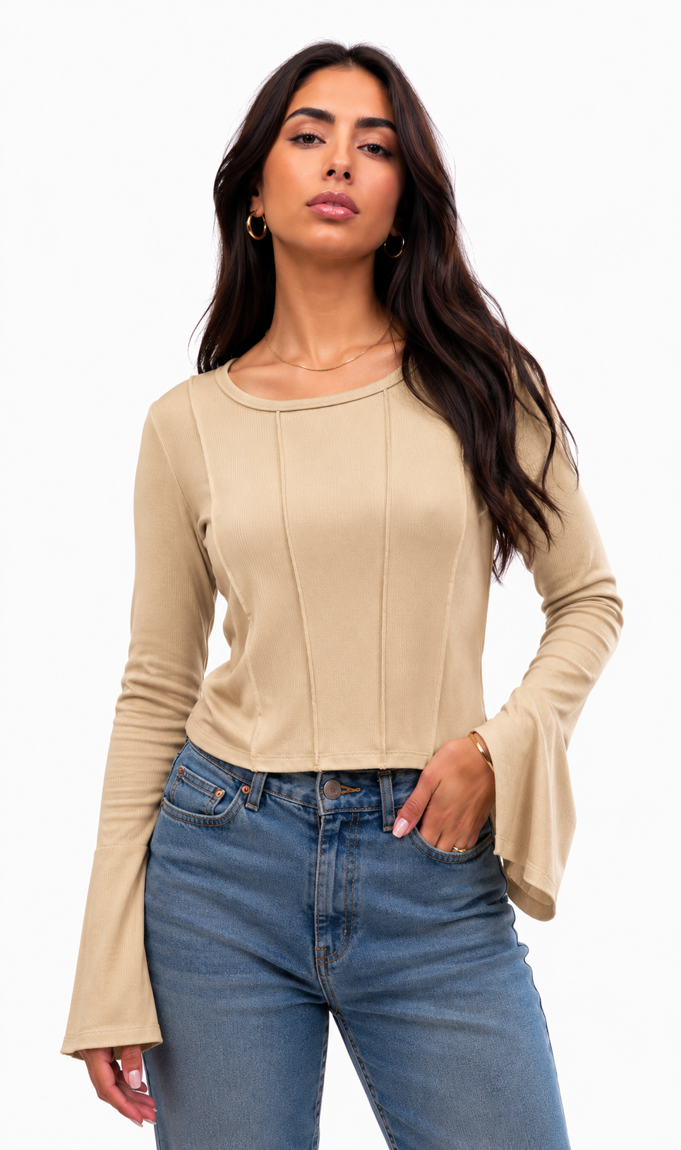 Double Sided Beauty Beige