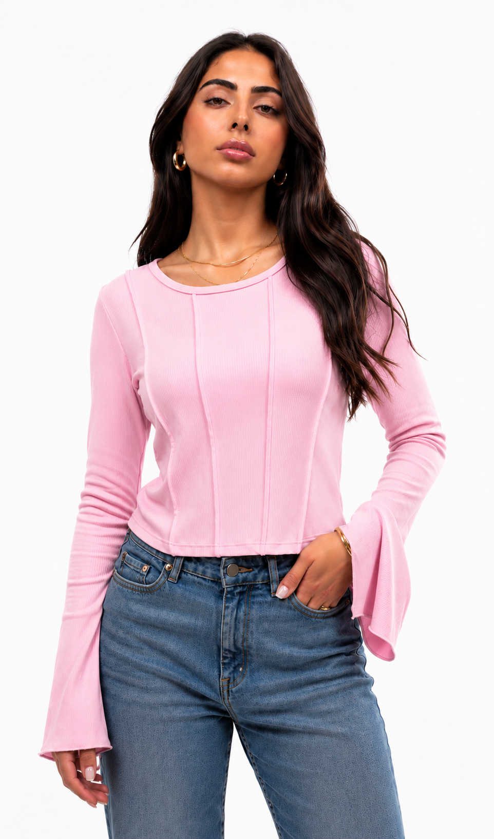 Double Sided Beauty Pink