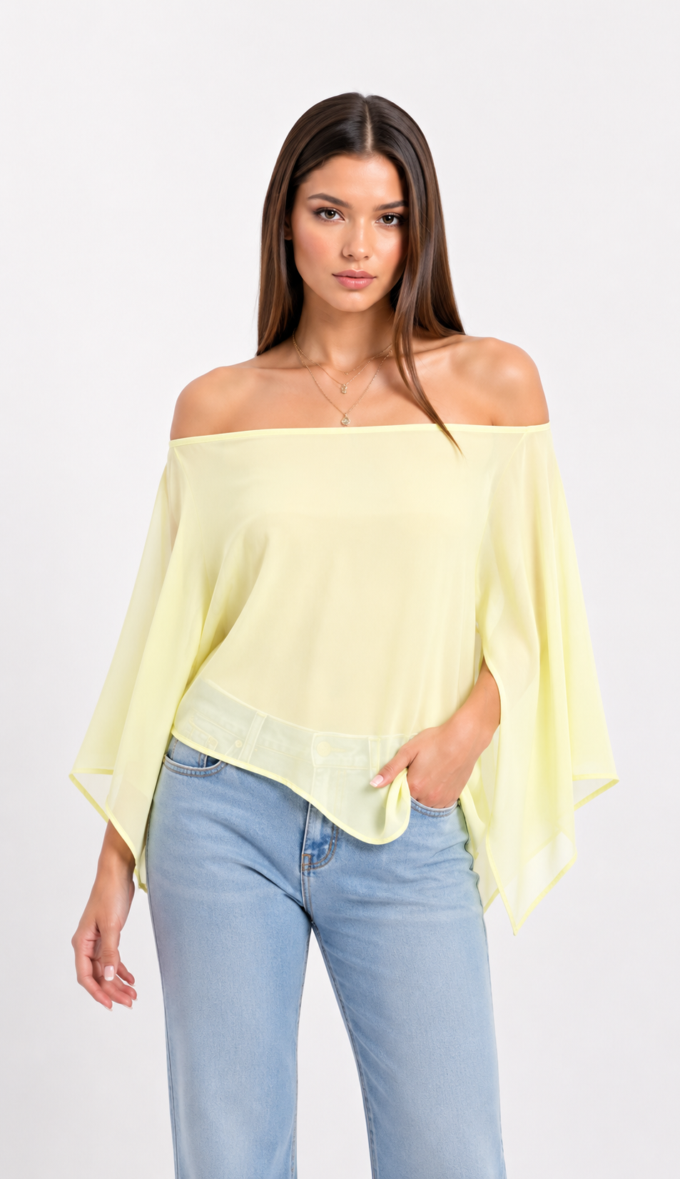 Multi-way Poncho