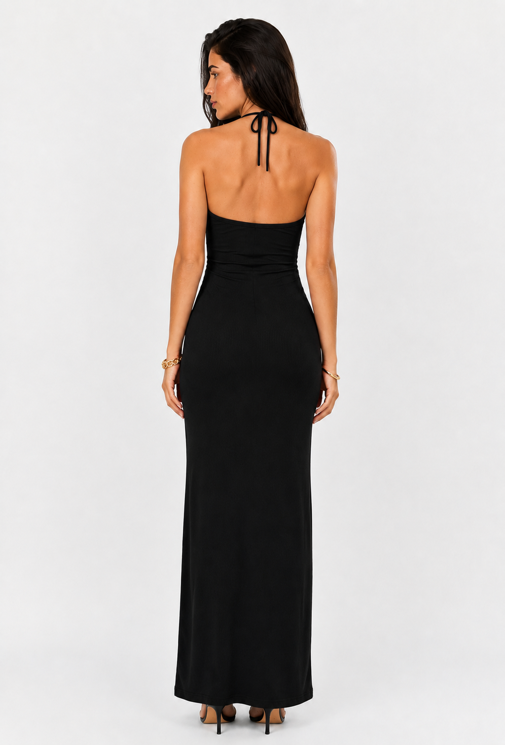 The Ella Dress Black