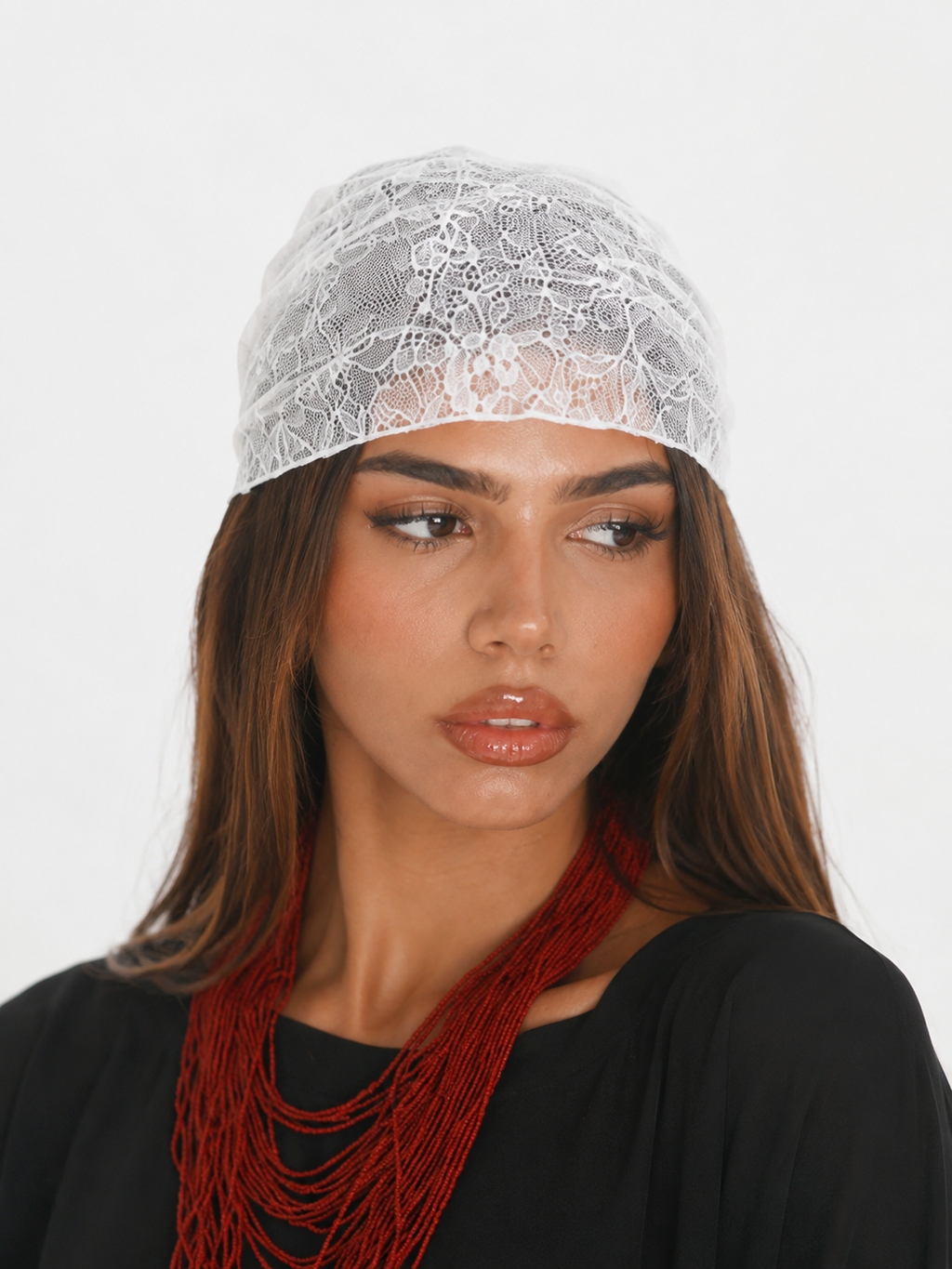 Lace Bandana