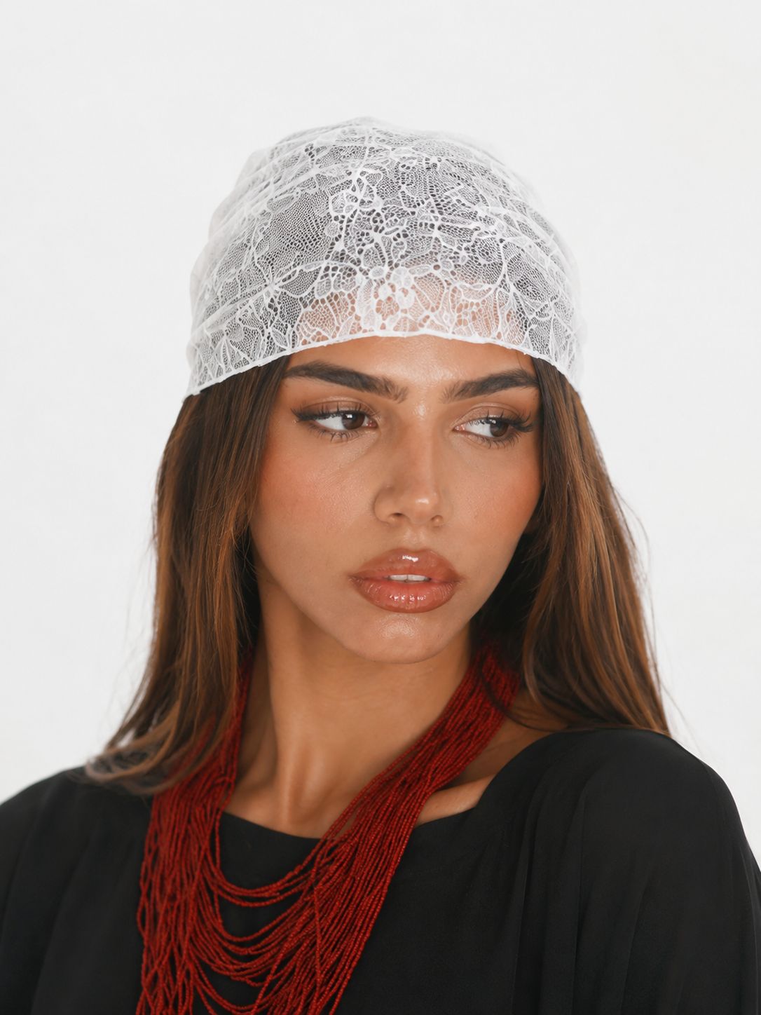 Lace Bandana