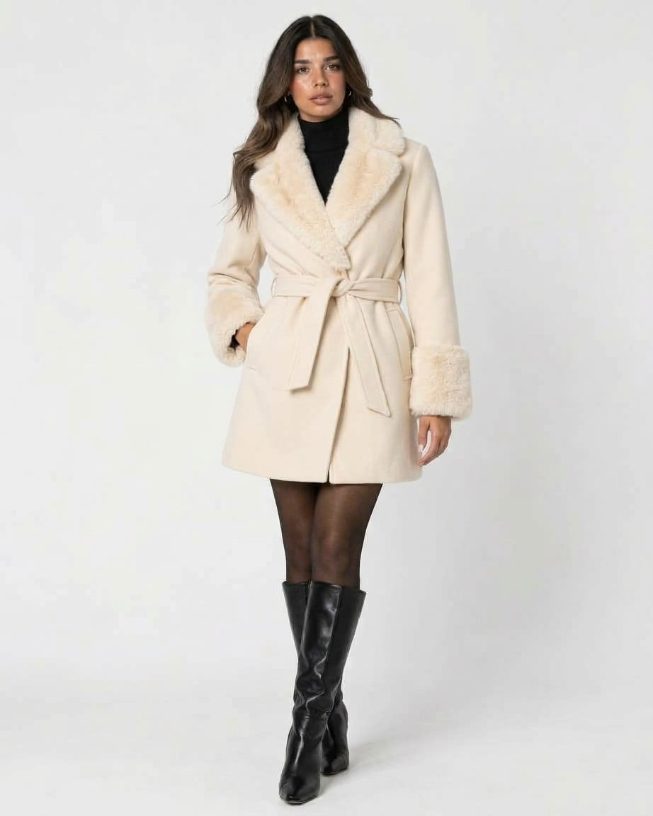 The Monroe Coat