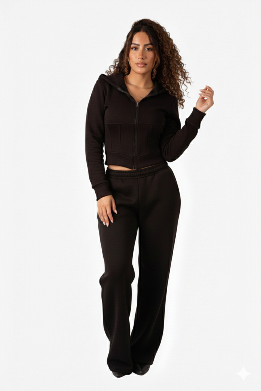 Corset Femme SET - Black