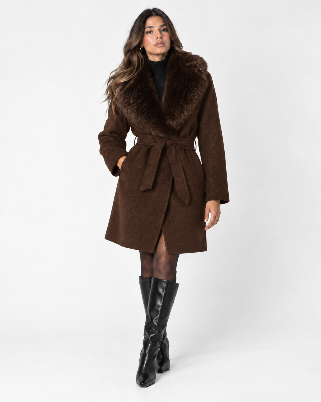 The Monroe Coat