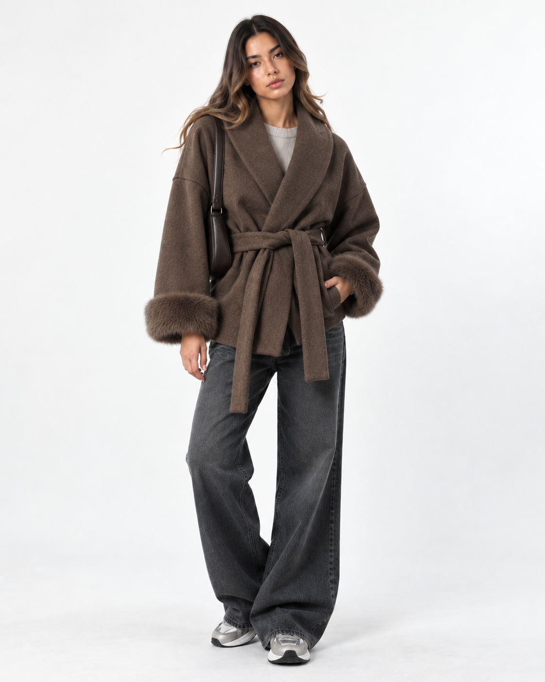 Blair Fur Coat
