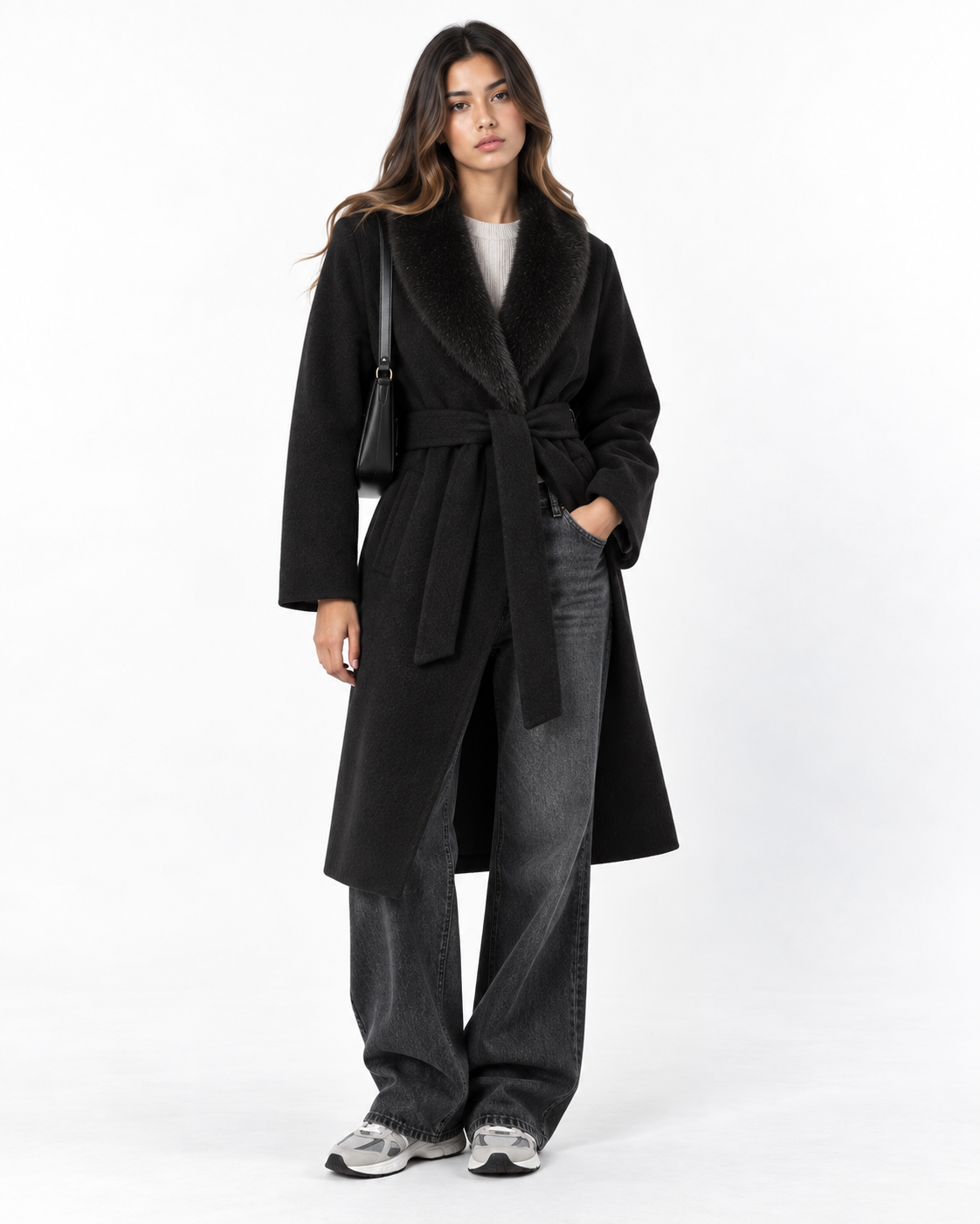 The Monroe Coat