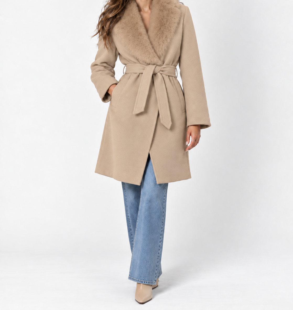 The Monroe Coat