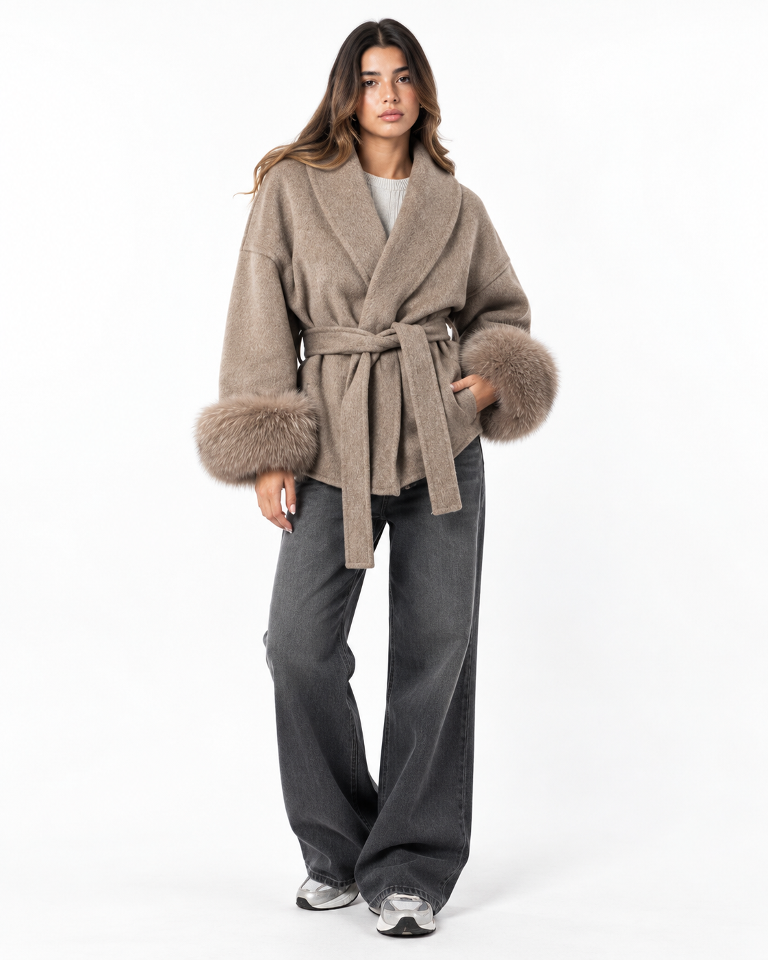 Blair Fur Coat