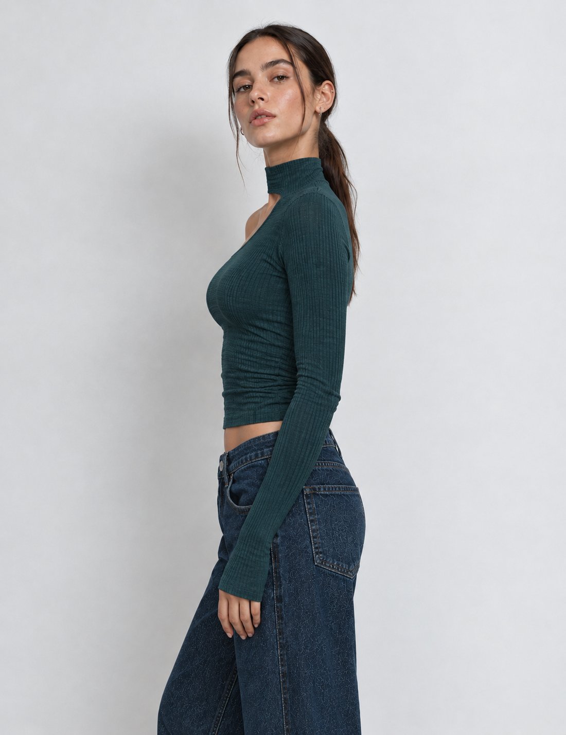 Allure Ribbed Top