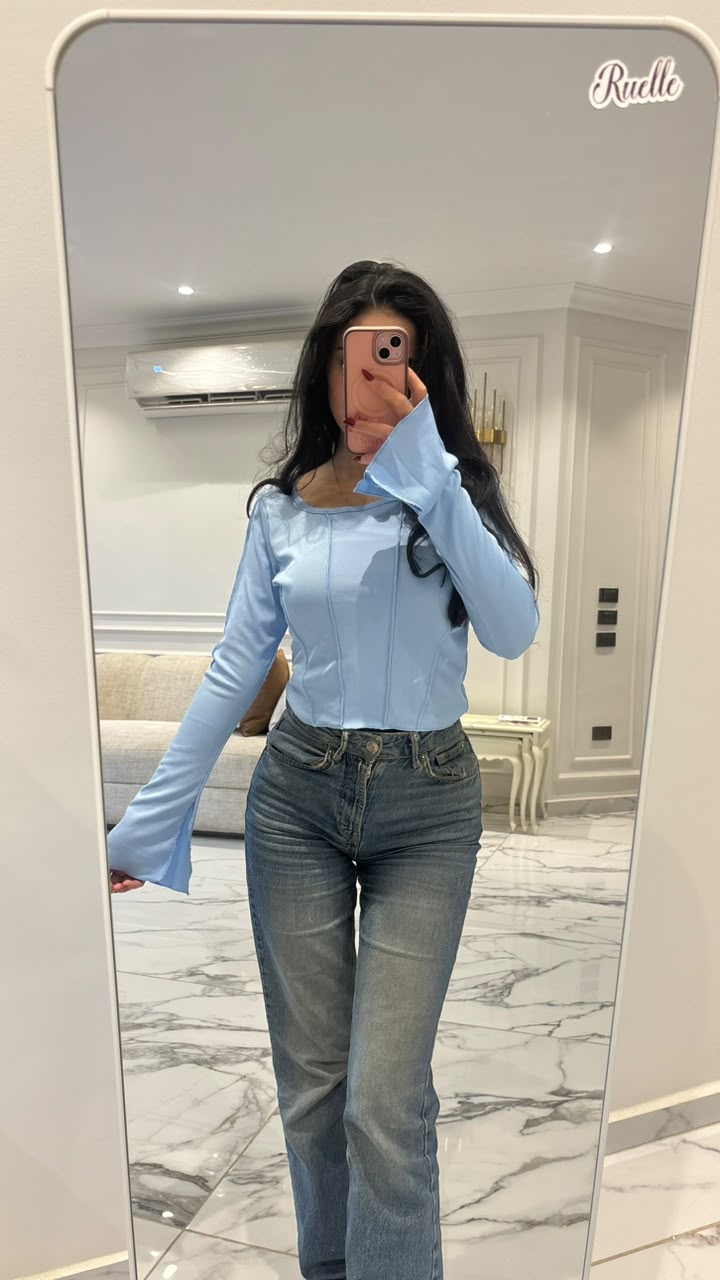 Double Sided Beauty Blue