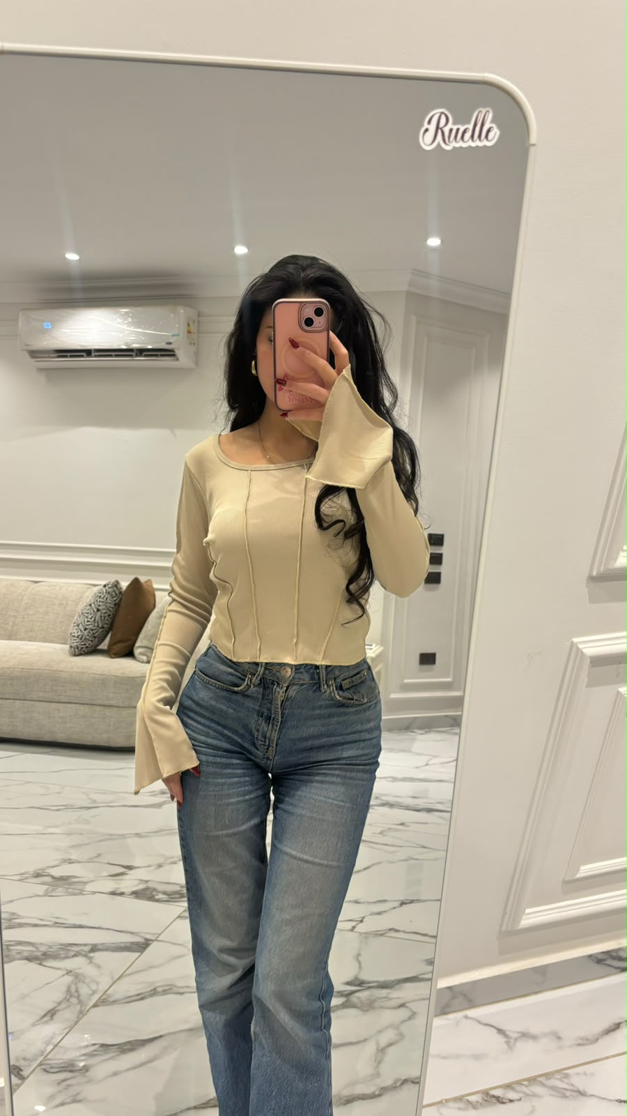 Double Sided Beauty Beige