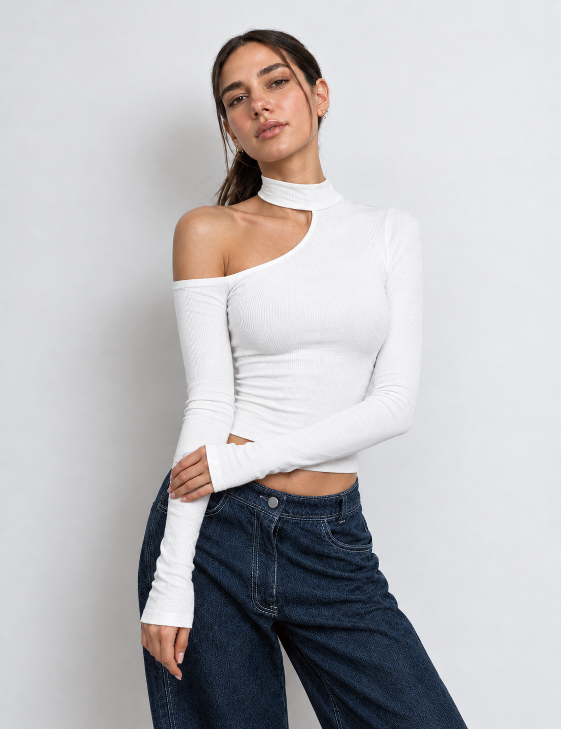 Allure Ribbed Top