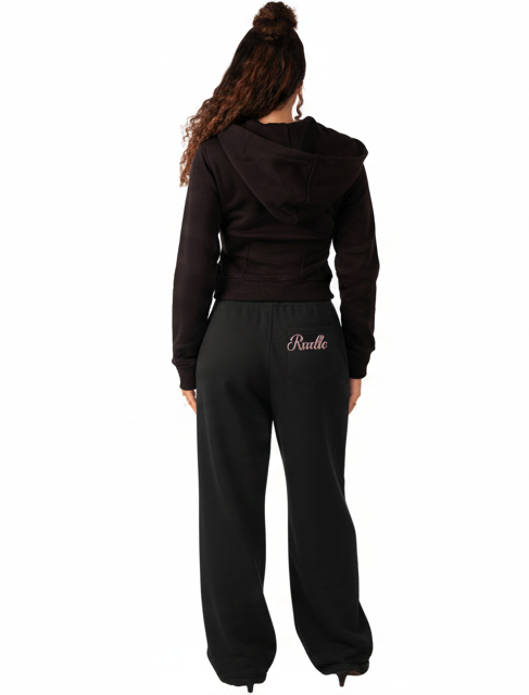 Corset Femme Set - Black